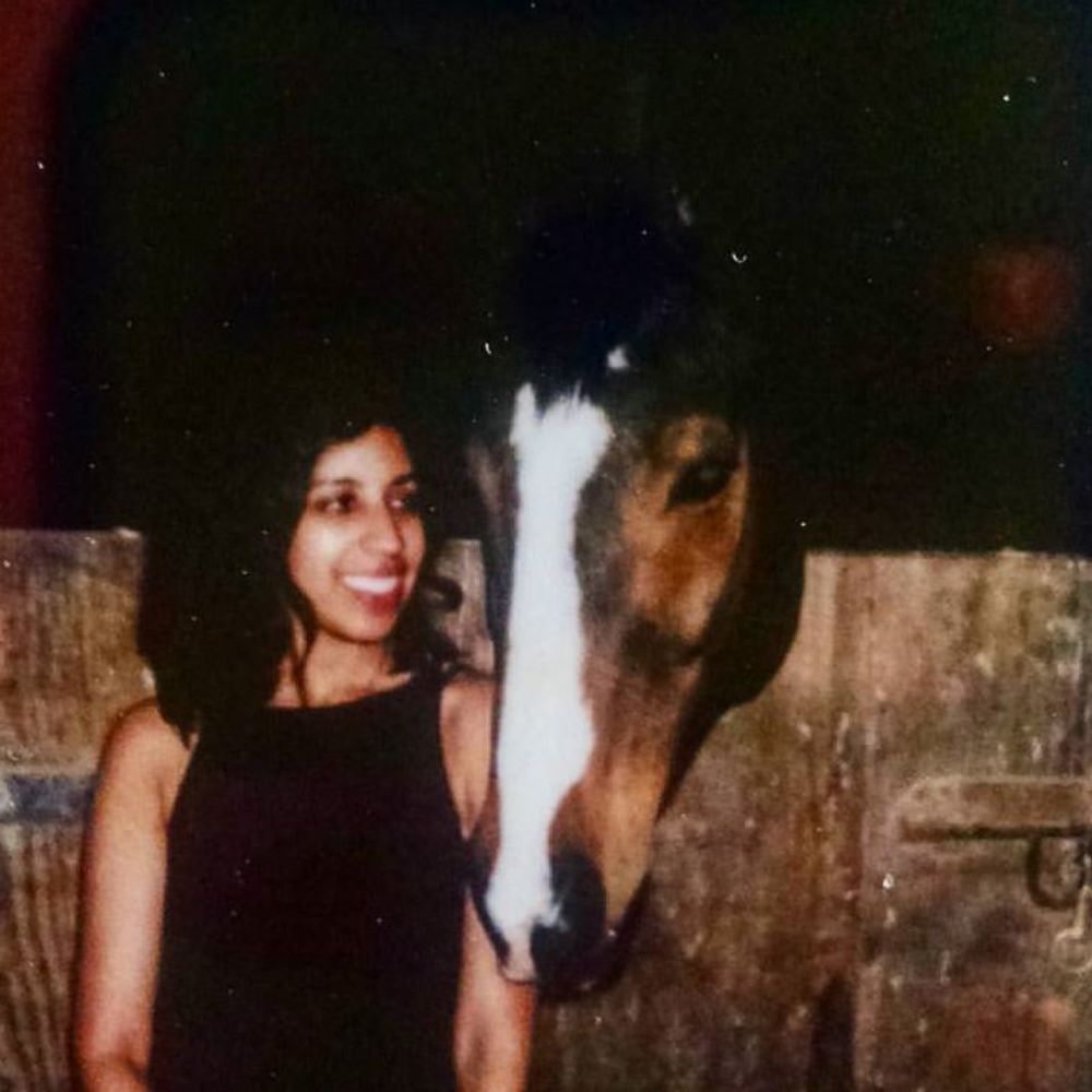 Meet your Posher, Natalia